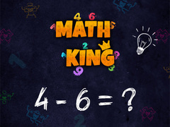 Igra Kralj Matematike online