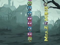 Igra Gđa. Zombie online