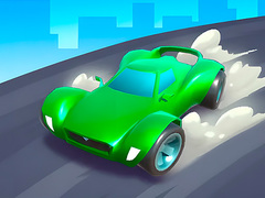 Igra Igračke Automobili: 3D Utrka online