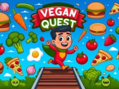 Igra Veganska Potraga online