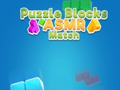 Igra Puzzle Blokovi ASMR Spajanje online