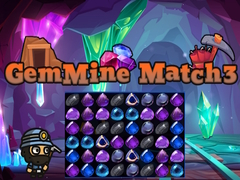 Igra GemMine Match 3 online