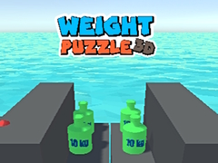 Igra Težinska Puzzles 3D online