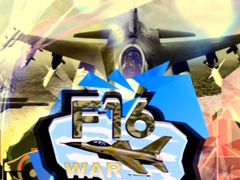 Igra F16 Rat online
