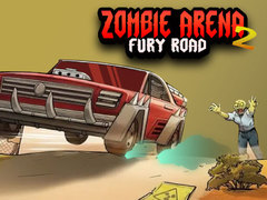 Igra Zombie Arena 2: Put Fury online