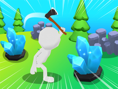 Igra Heksagonalna planet: Idle online