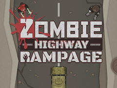 Igra Zombijska Autocesta: Divljanje online