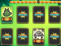 Igra Kard Monsters online