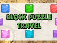 Igra Putovanje Blok Puzzles online