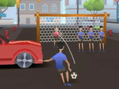 Igra Flick Gol online