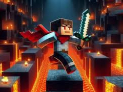 Igra Minecraft Obby online