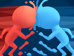 Igra Plavi i Crveni Čovjek online