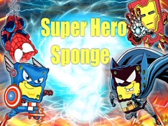 Igra Super Junak Spužva online