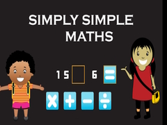 Igra Jednostavna jednostavna matematika online