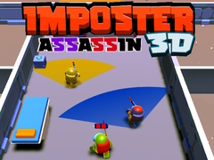 Igra Imposter Ubica 3D online