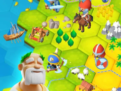 Igra Civilizacija Hex: Uspon plemena! online
