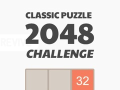 Igra 2048 Klasični Izazov Zagonetki online