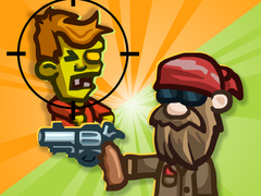 Igra Glupi Zombiji Online online