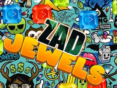 Igra Zad Dragulji online