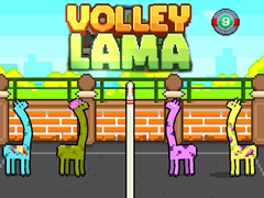 Igra Volley Lama online