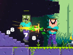 Igra Legende Noob: Avanture u Tamnicama online