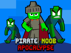 Igra Piratska Noob Apokalipsa online