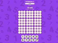 Igra Magični Sudoku online