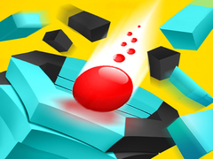 Igra Helix stack loptica online