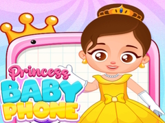 Igra Telefon Princeza Beba online