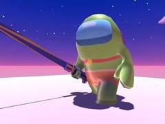 Igra Impostor Tajni Ninja online