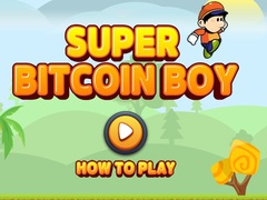 Igra Super Bitcoin Boy online
