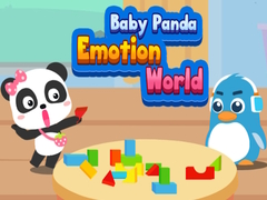 Igra Svijet Emocija Baby Pande online