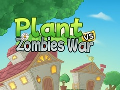 Igra Biljke protiv zombija: Rat online