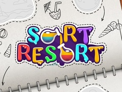 Igra Sortiraj Resort online