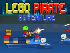 Igra Lego Piratska Avantura online