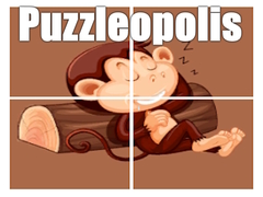 Igra Puzzleopolis online