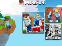 Igra Minefun.io online