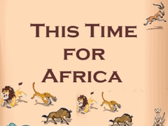 Igra Ovaj put za Afriku online