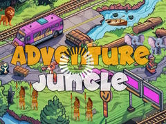Igra Avantura u Džungli online
