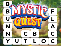 Igra Mistični Quest online
