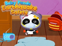 Igra Sigurnost od potresa za bebu pandu online