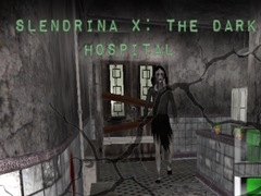 Igra Slendrina X: Tamna Bolnica online
