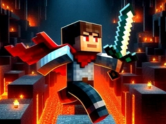 Igra Mineblock Obby online