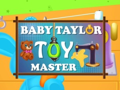 Igra Beba Taylor: Majstor Igračaka online