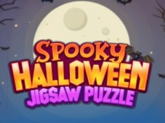 Igra Užasni Halloween: Slagalica online