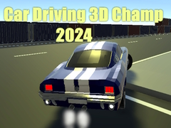 Igra Automobilska Vožnja 3D Prvak 2024 online
