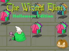Igra Čarobnjak Elion Halloween Izdanje online