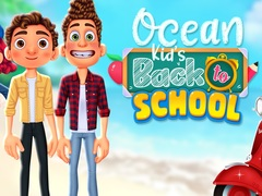 Igra Ocean Djeca: Povratak u Školu online
