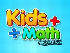 Igra Matematički kviz za djecu online