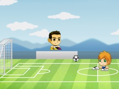 Igra Kick Soccer online